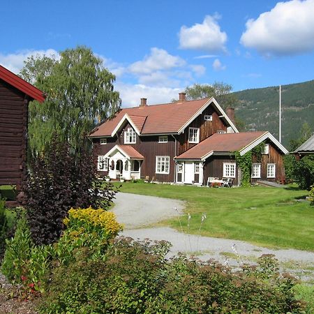 Hagaled Gjestegard Nesbyen Exteriör bild