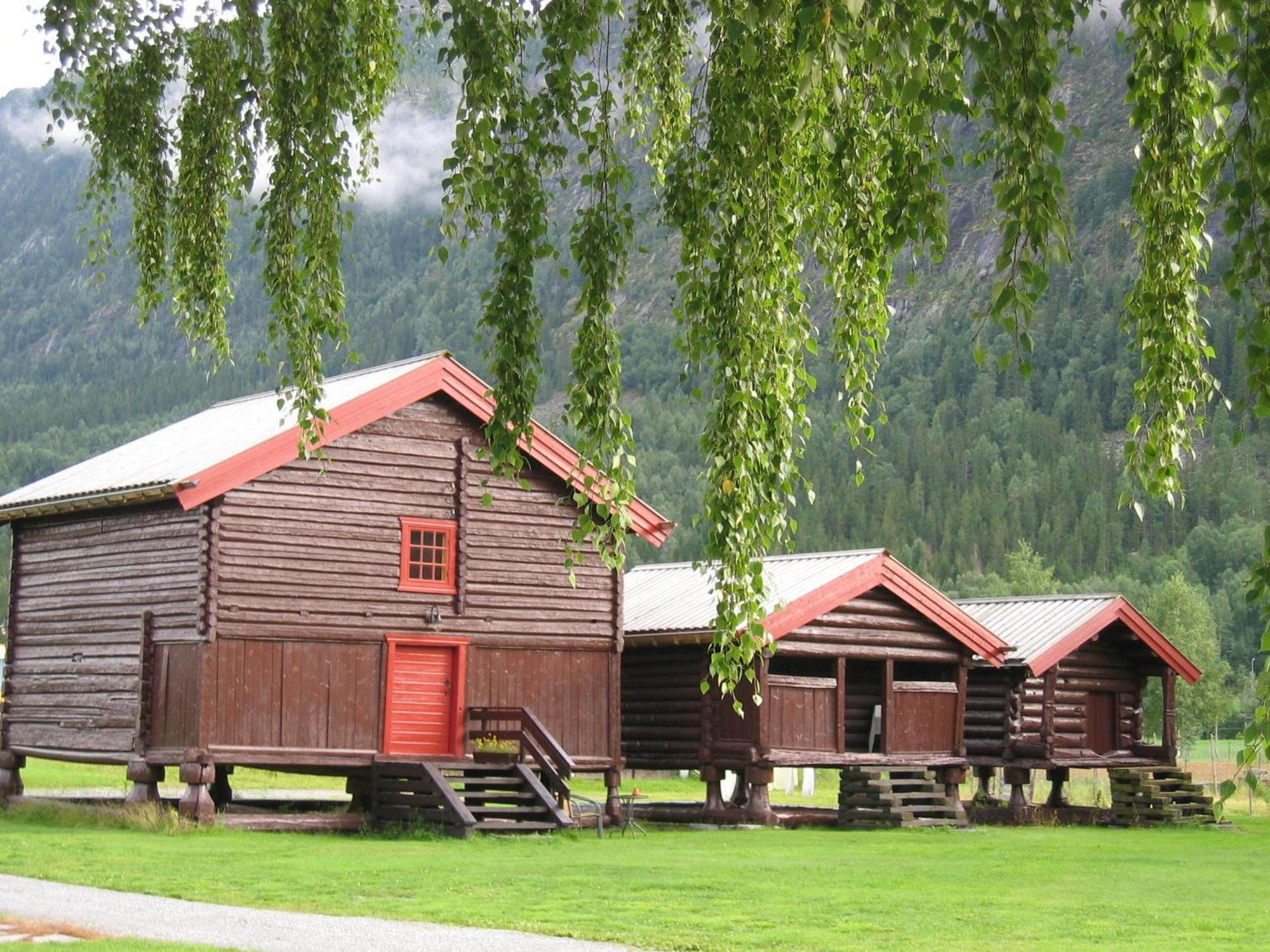 Hagaled Gjestegard Hotell Nesbyen Exteriör bild