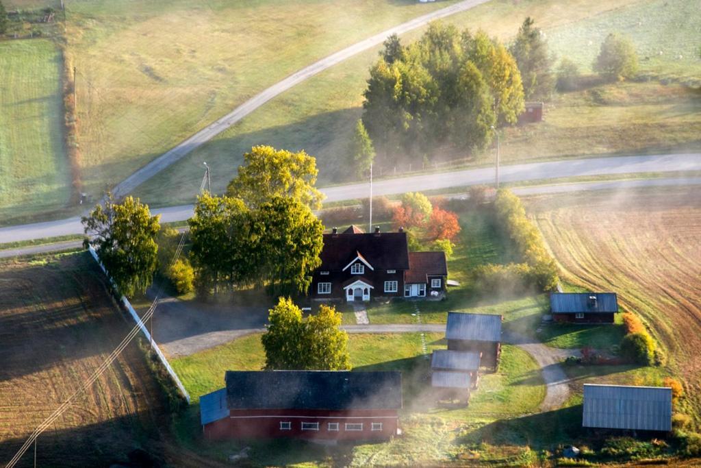 Hagaled Gjestegard Nesbyen Exteriör bild